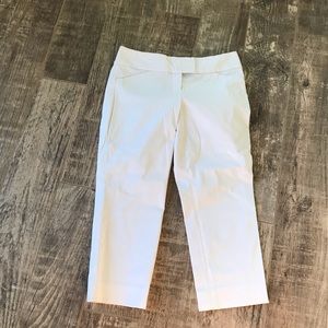 The Limited Exact Stretch Capri Crop Pants
